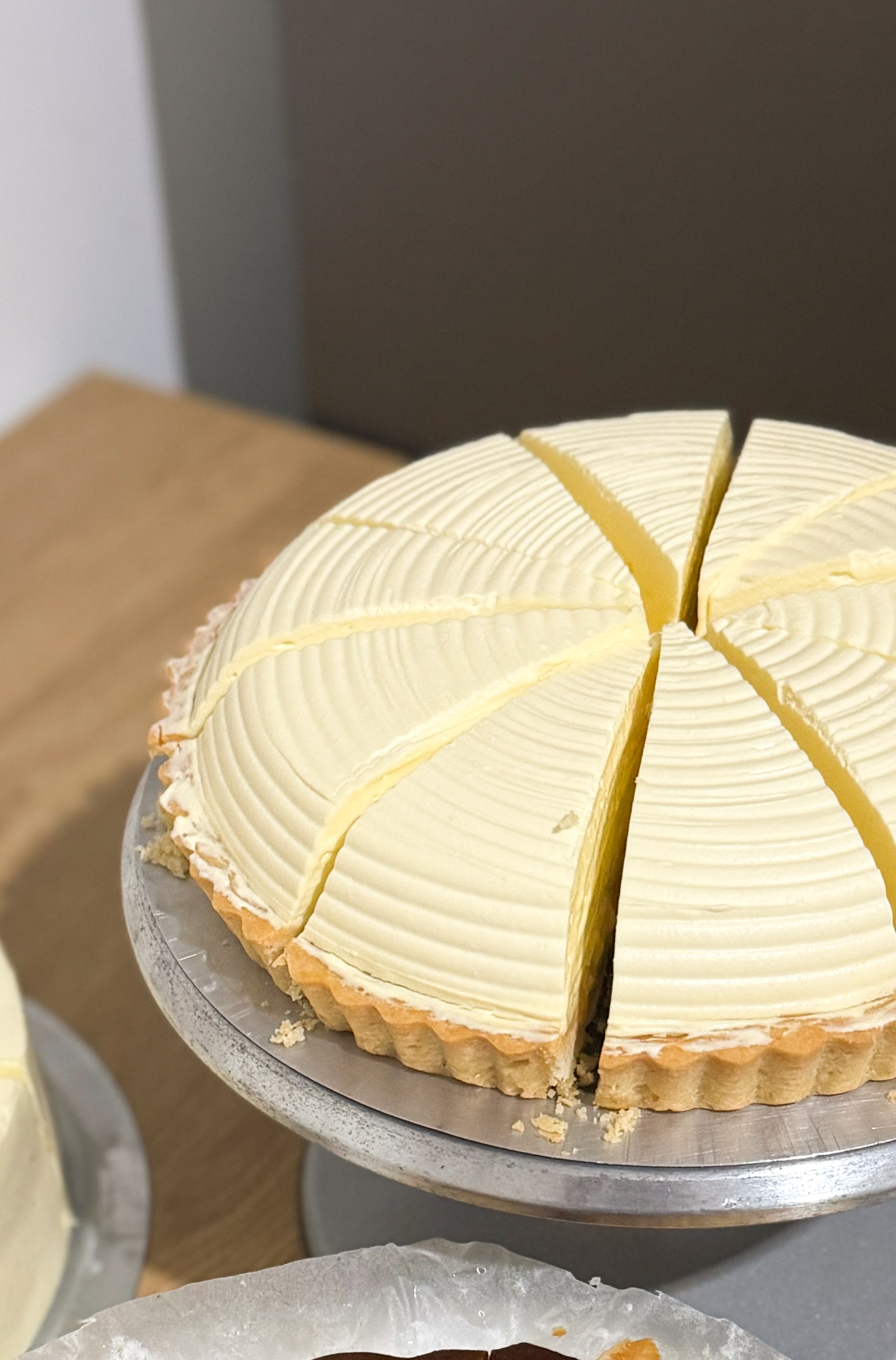 ทาร์ตมะพร้าว