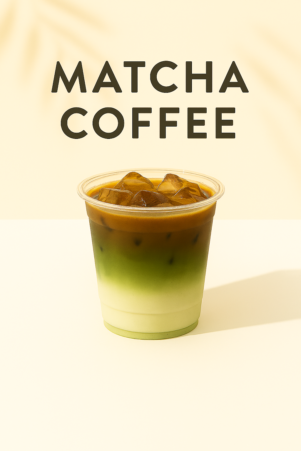 ชาเขียวกาแฟ