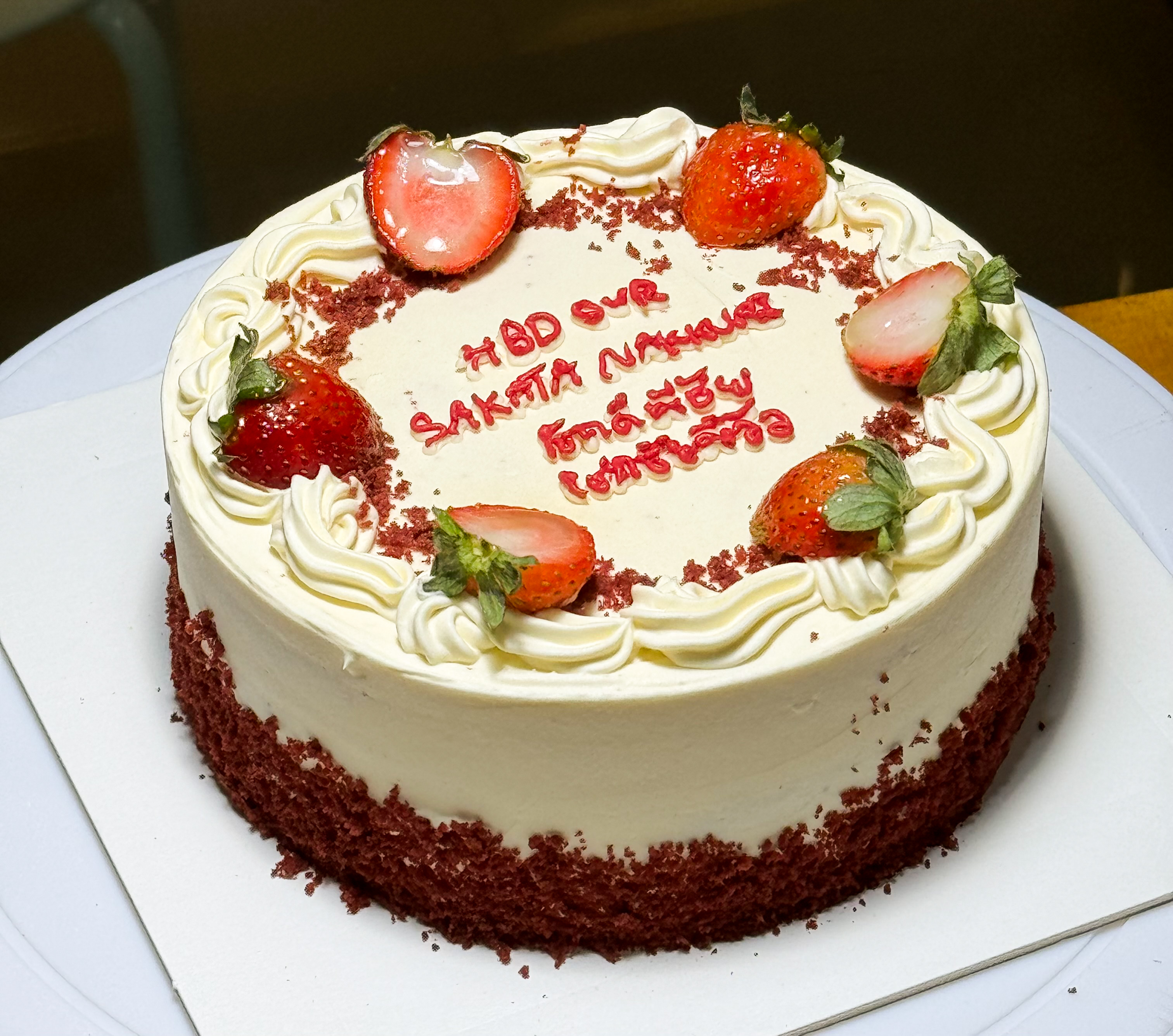 เรดเวลเวท