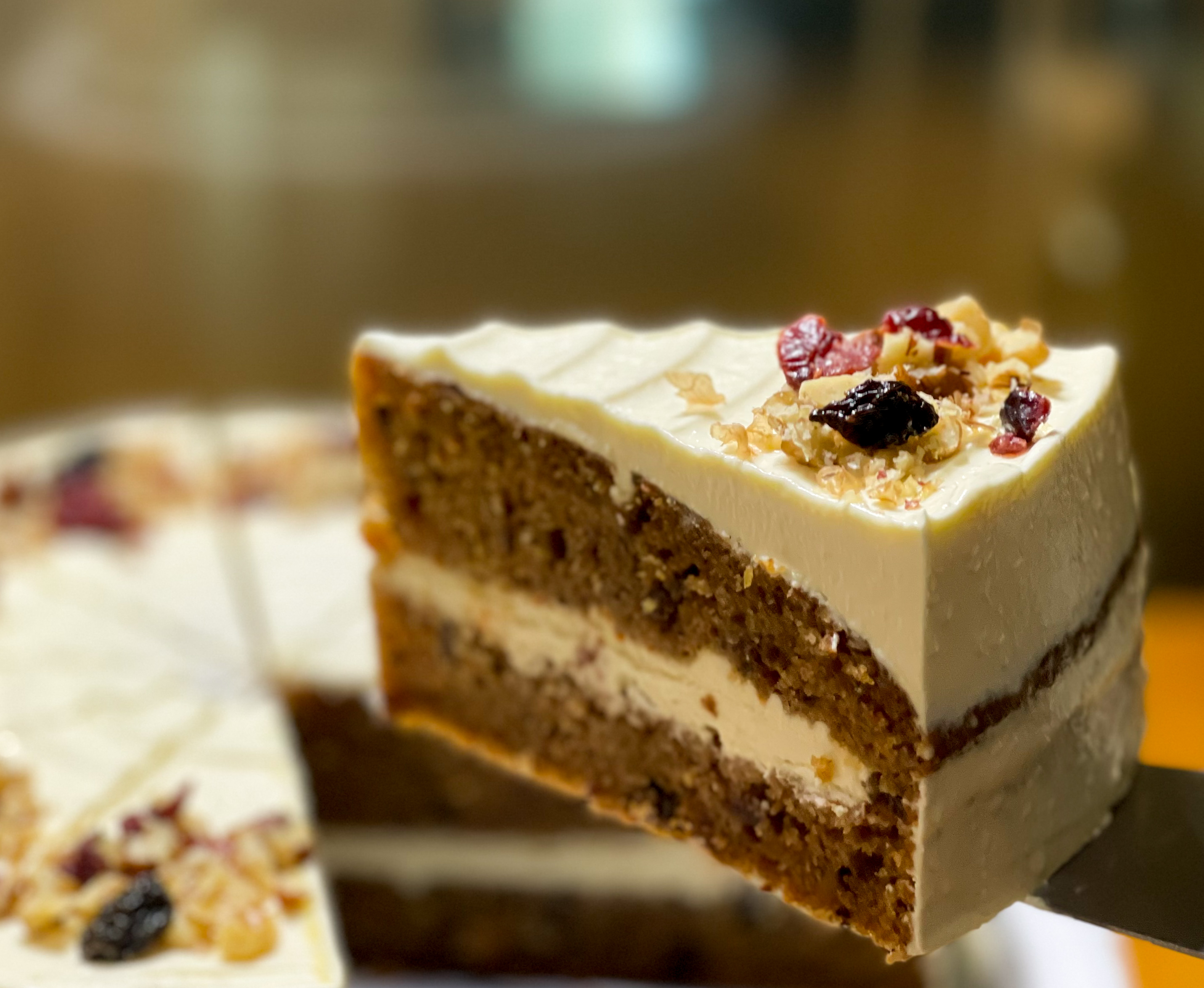 แครอทเค้ก