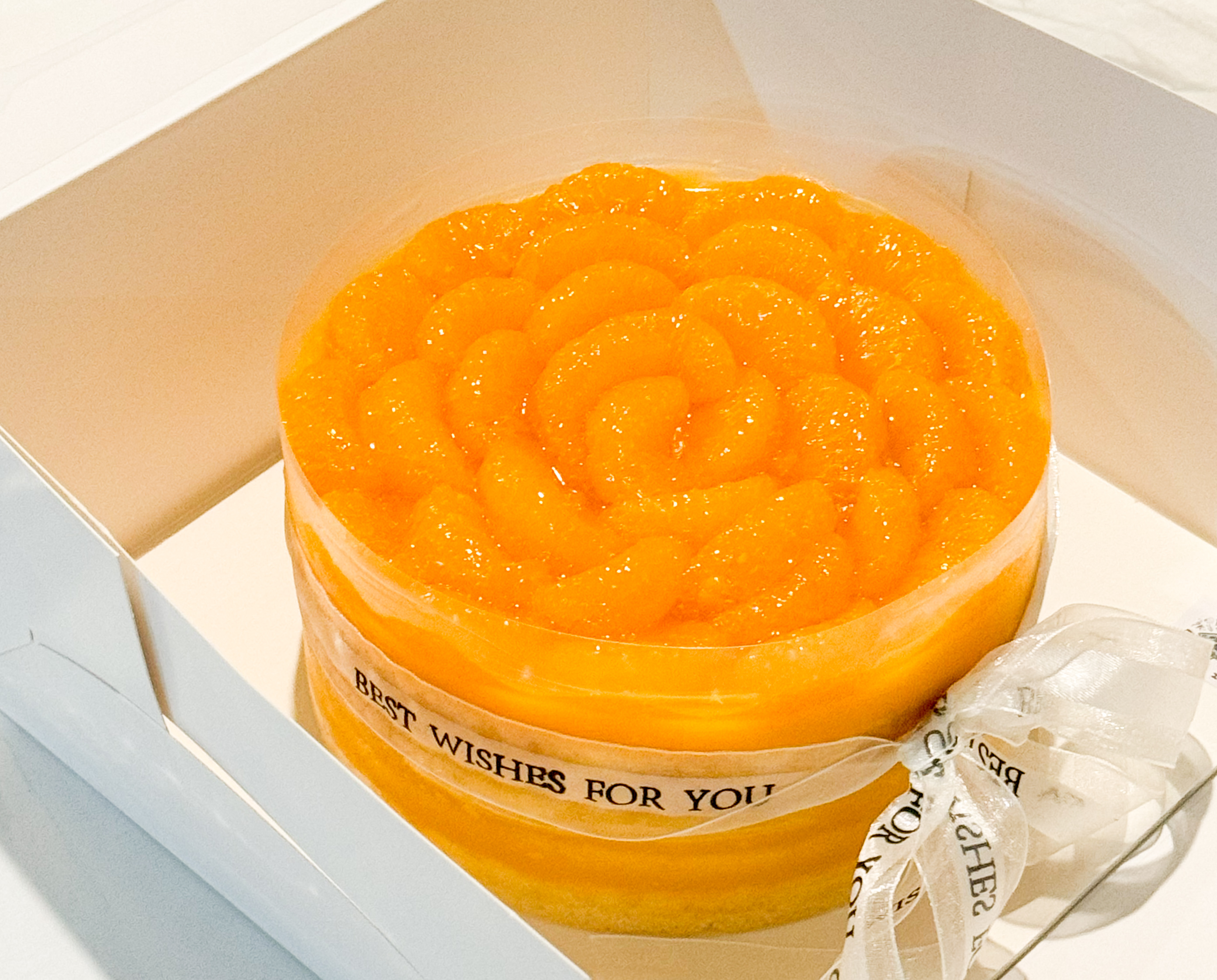 เค้กส้ม