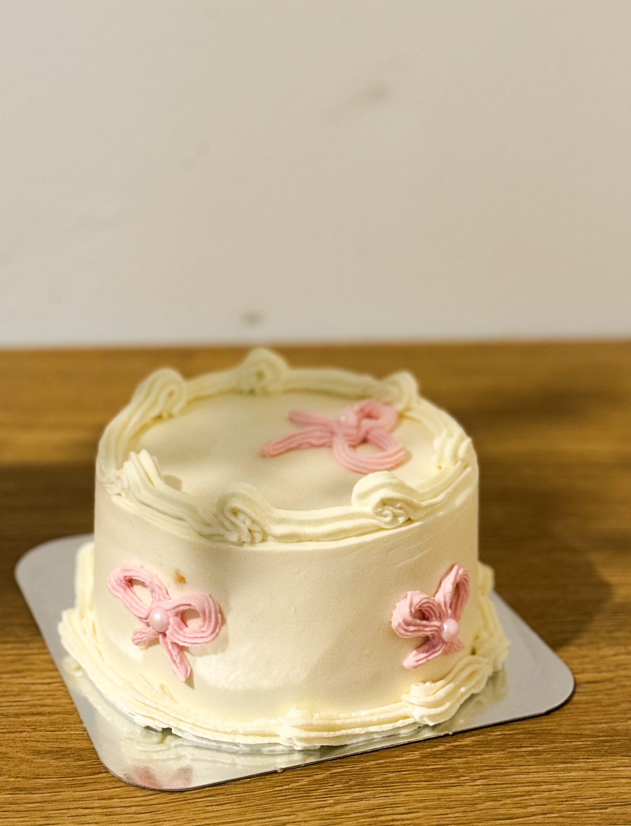 ตัวอย่างเค้กวันเกิด