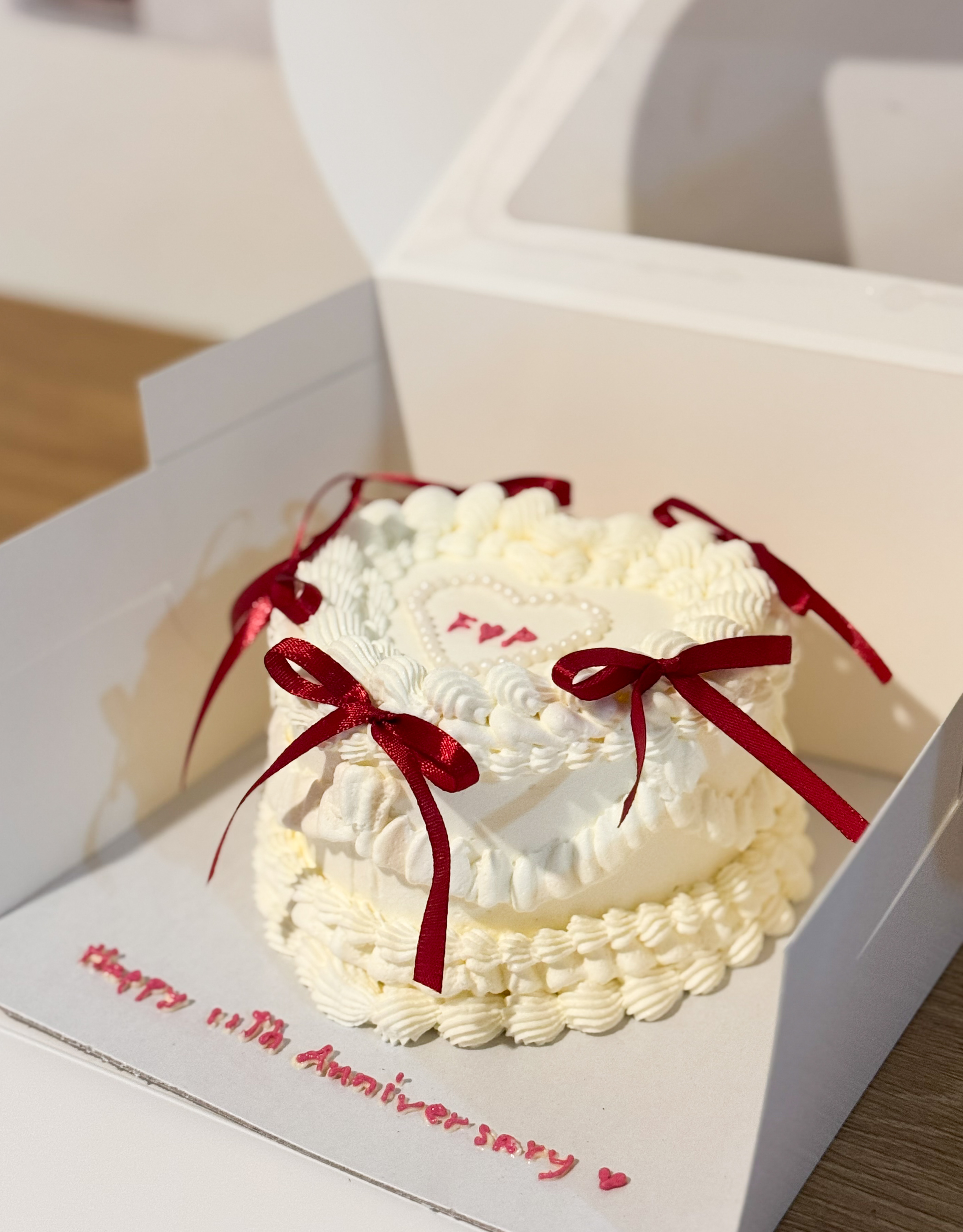 ตัวอย่างเค้กวันเกิด