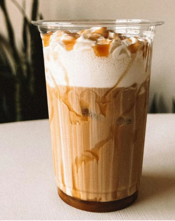 Caramel macchiato