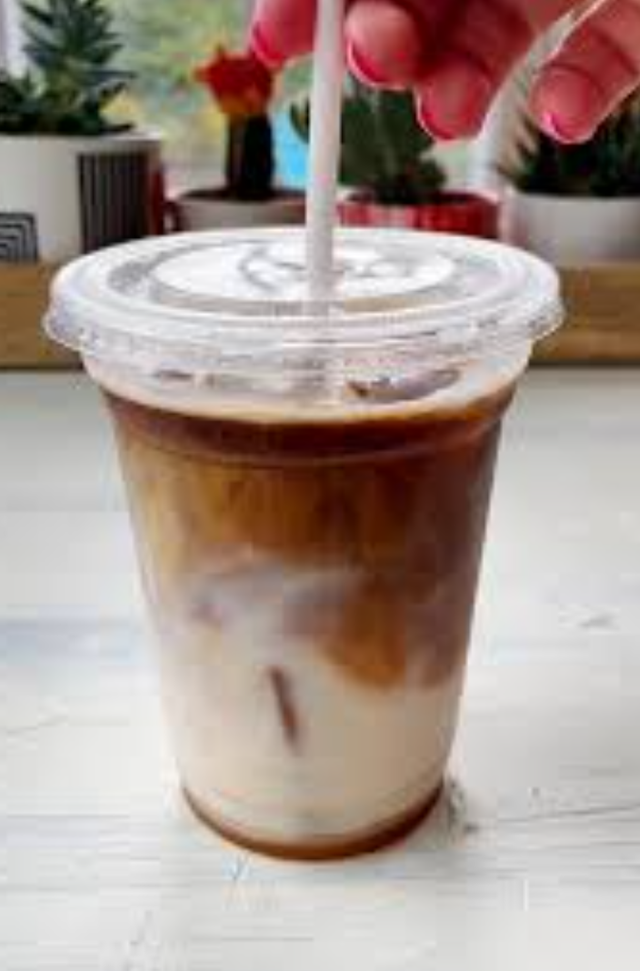 Iced latte