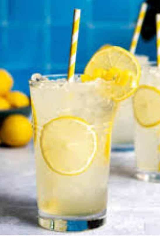 Lemon-lime soda